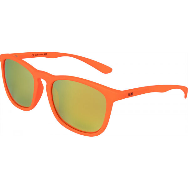 Neon VINTAGE Oranžová  - Dámské sluneční brýle Neon