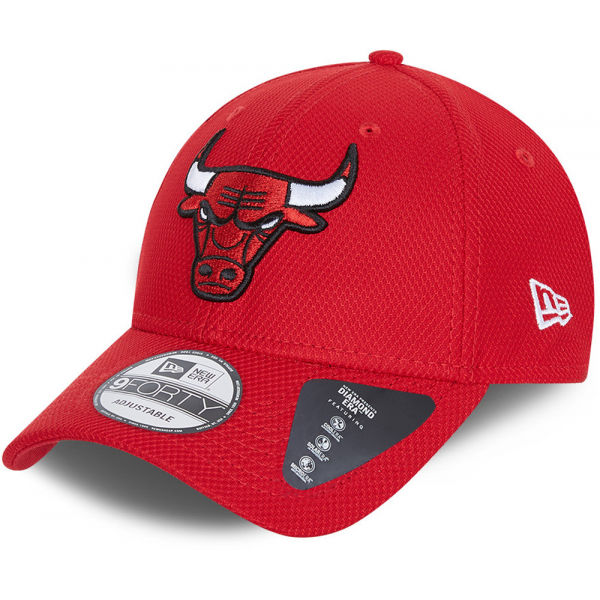 New Era 9FORTY NBA CHICAGO BULLS Klubová kšiltovka