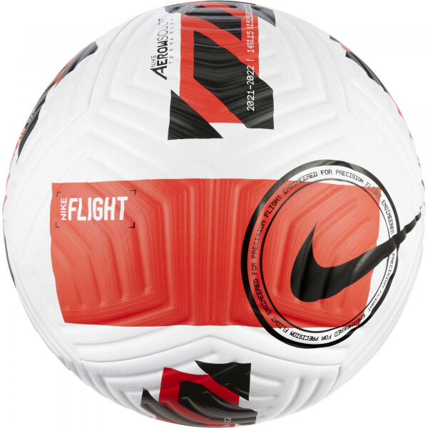 Nike FLIGHT Bílá 5 - Fotbalový míč Nike