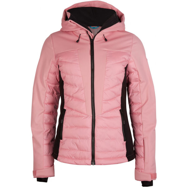 O'Neill BAFFLE IGNEOUS JACKET Dámská lyžařská/snowboardová bunda