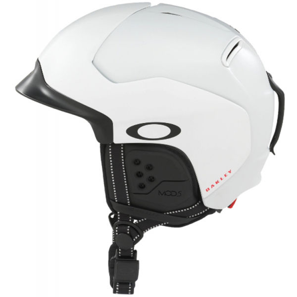 Oakley MOD5 - EUROPE (55 - 59) CM Bílá (55 - 59) - Dámská lyžařská helma Oakley