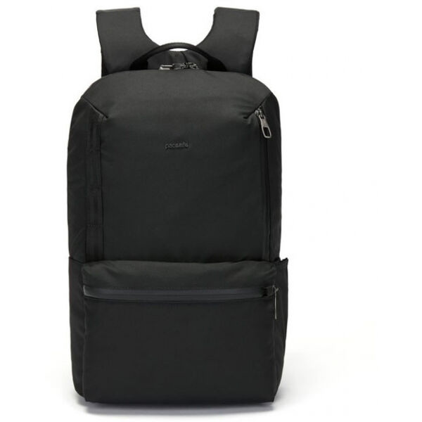 Pacsafe METROSAFE X 20L BACKPACK Černá UNI - Pánský bezpečnostní městský batoh Pacsafe