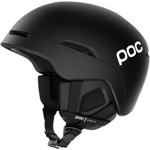 POC OBEX SPIN černá (59 - 62) - Unisexová lyžařská helma POC