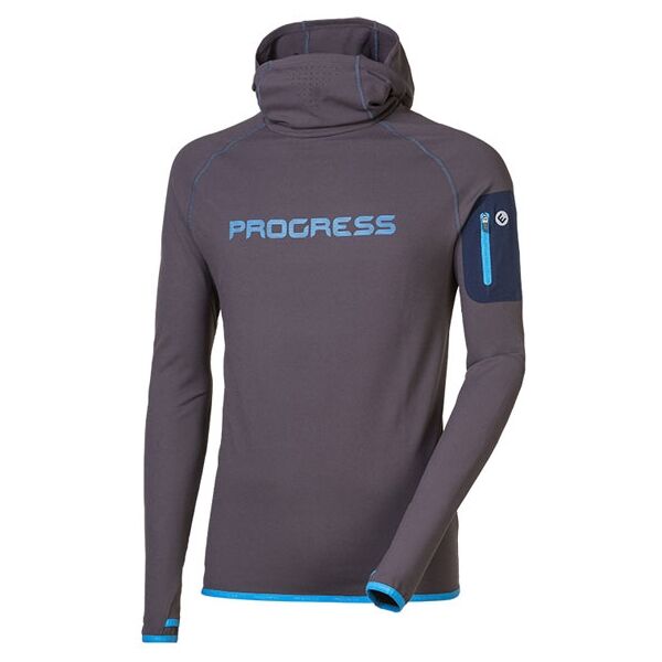 Progress EXPLOSIVE Pánská běžecká mikina