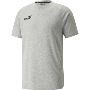 Puma TEAMFINAL CASUALS TEE P&aacute;nsk&eacute; triko