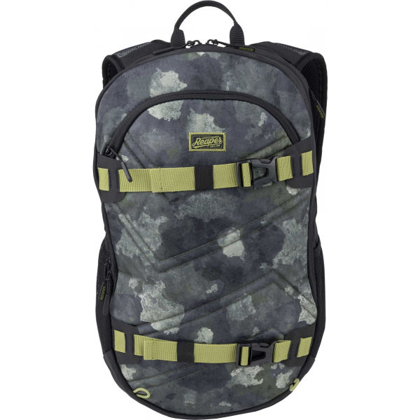 Reaper RAPTOR 22 Šedá NS - Městský batoh Reaper