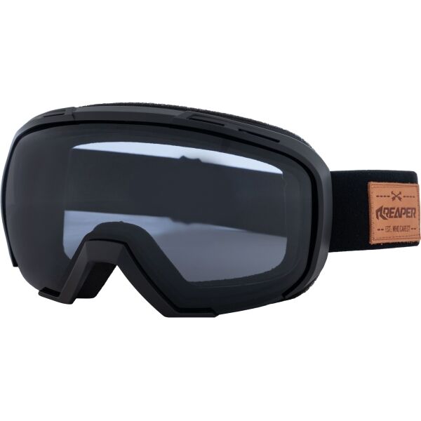 Reaper SOLID Černá  - Snowboardové brýle Reaper