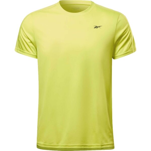 Reebok WOR SS TECH TEE Pánské sportovní triko