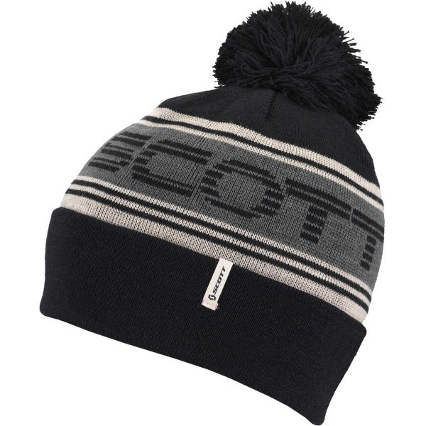 Scott TEAM 40 tmavě modrá UNI - Čepice Scott