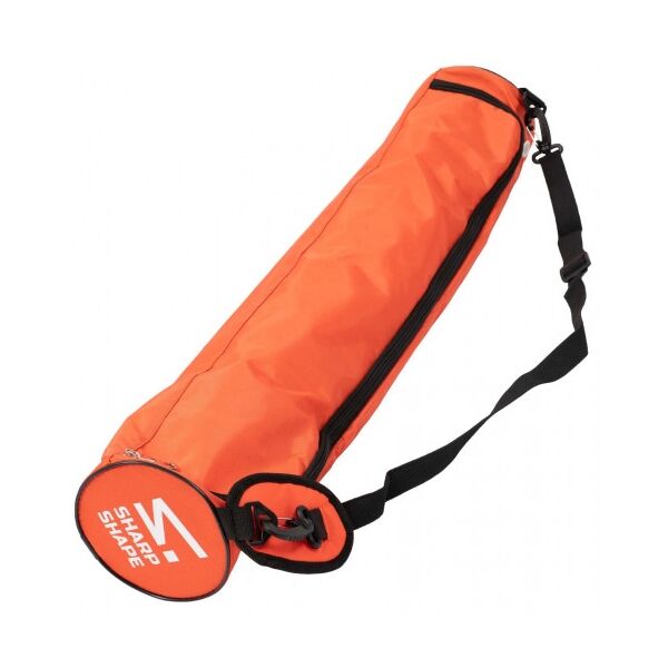 SHARP SHAPE YOGA BAG Oranžová  - Nepromokavý vak na podložku SHARP SHAPE