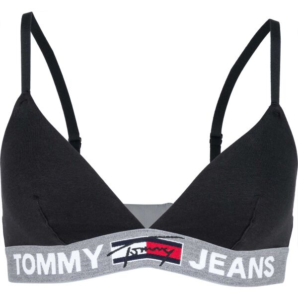 Tommy Hilfiger TRIANGLE BRALETTE UN Dámská podprsenka