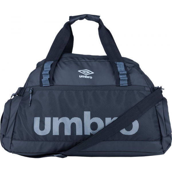 Umbro TECH TRAINING SP MEDIUM HOLDALL Tmavě šedá UNI - Sportovní taška Umbro