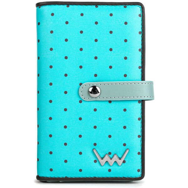 VUCH LAURA Tyrkysová UNI - Dámská peněženka VUCH