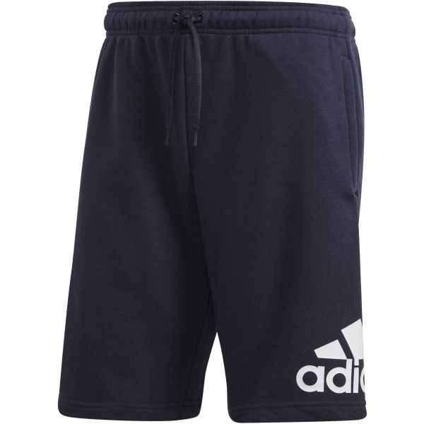 adidas MH BOS SHORT FT Pánské kraťasy