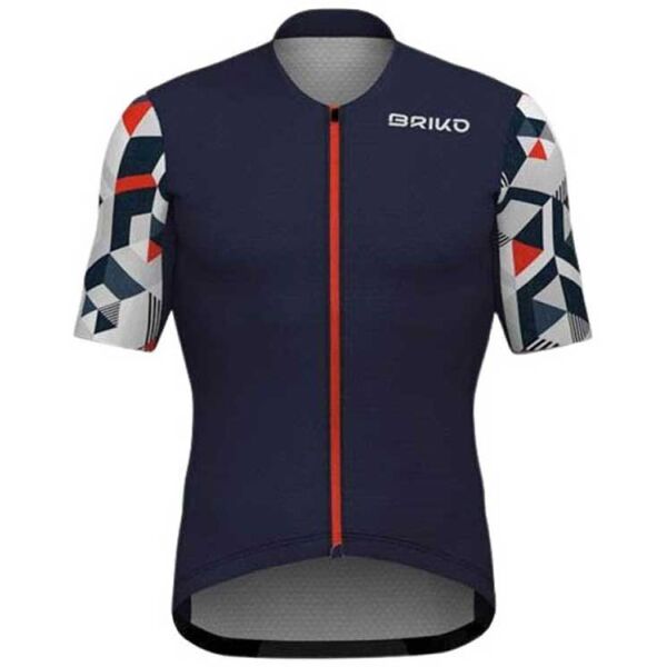 Briko JERSEYKO ABSTRACT Pánský cyklistický dres