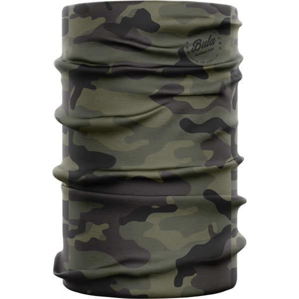 Bula VECTOR TUBE RED Nákrčník