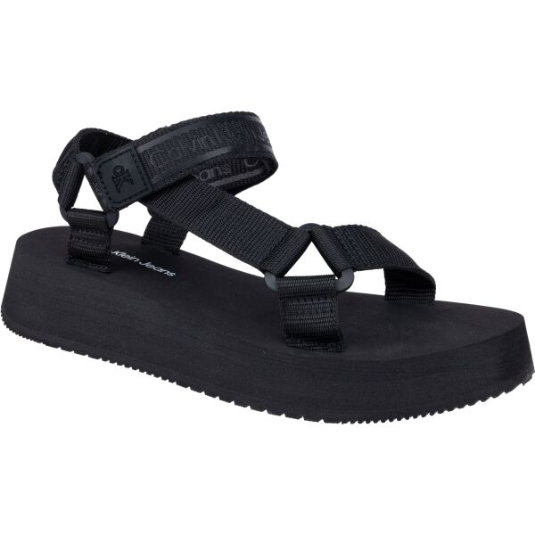 Calvin Klein PREFRESATO SANDAL 1 Dámské sandály