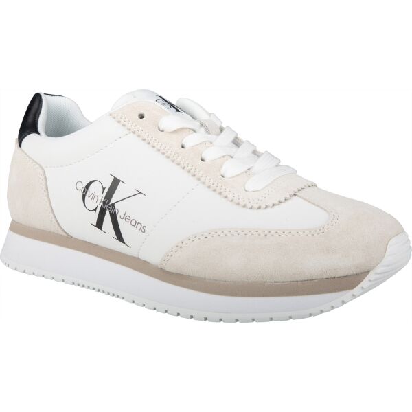 Calvin Klein RETRO RUNNER 1 Dámská volnočasová obuv