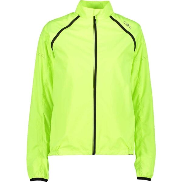 CMP JACKET W Ultralehká dámská bunda s odepínacími rukávy