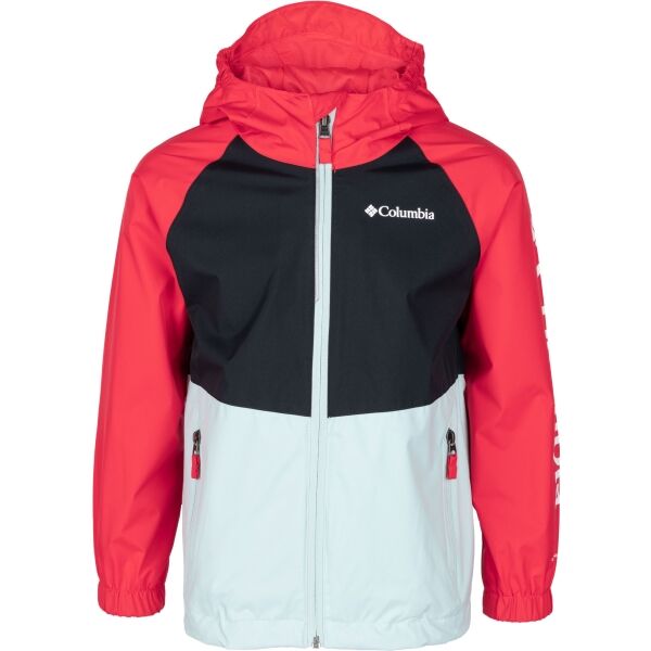 Columbia DALBY SPRINGS JACKET Dětská bunda