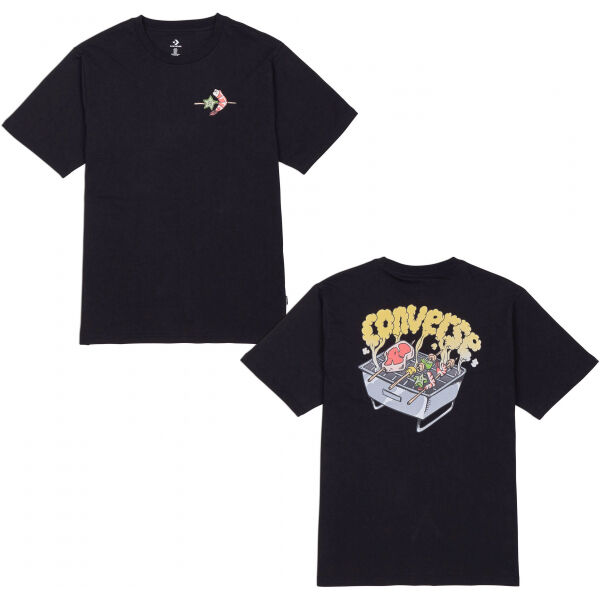 Converse SUMMER COOKOUT SHORT SLEEVE TEE Pánské tričko