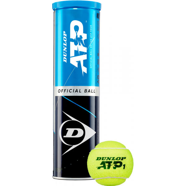 Dunlop ATP 4 KS Tenisové míče