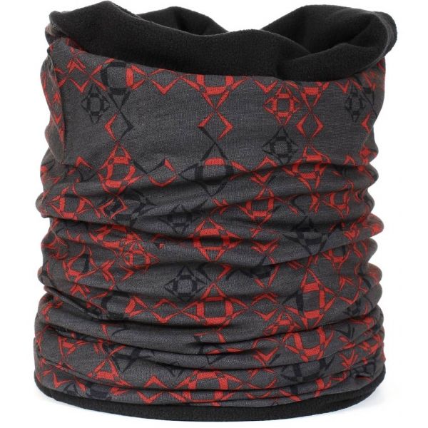 Finmark MULTIFUNKČNÍ ŠÁTEK S FLÍSEM Šátek