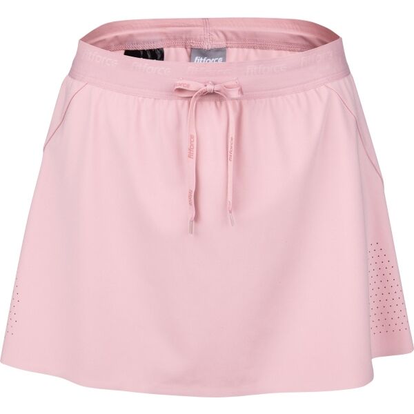 Fitforce ATINA Dámská běžecká sukně 2 v 1