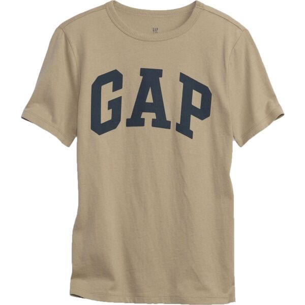GAP V-FRC BASIC LOGO ARCH TEE Chlapecké tričko