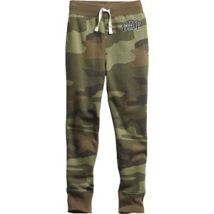 GAP V-HERITAGE LOGO JOGGER Chlapeck&eacute; tepl&aacute;ky