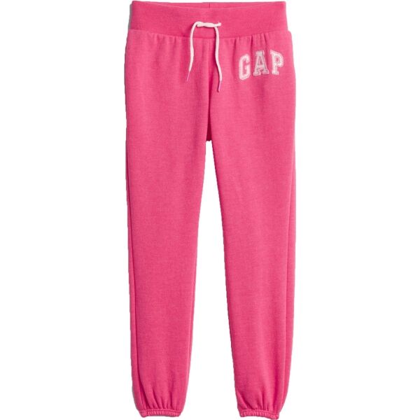 GAP V-LOGO JOGGER Dívčí tepláky