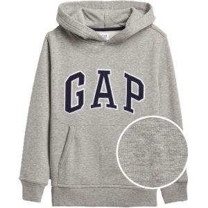 GAP V-NEW CAMPUS LOGO HOOD Chlapeck&aacute; mikina