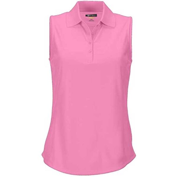 GREGNORMAN PROTEK SLEEVELESS POLO W Dámské golfové polo triko