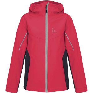 Hannah CAPRA JR D&iacute;vč&iacute; softshellov&aacute; bunda