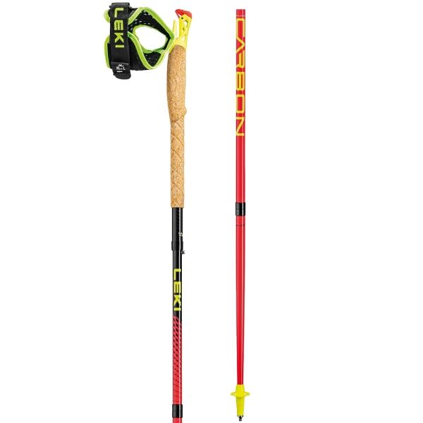 Leki ULTRATRAIL FX ONE SUPERLITE Trail running hole