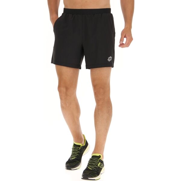 Lotto RUN FIT SHORT 5 Pánské sportovní kraťasy