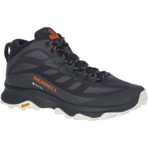 Merrell MOAB SPEED MID GTX Pánské outdoorové boty