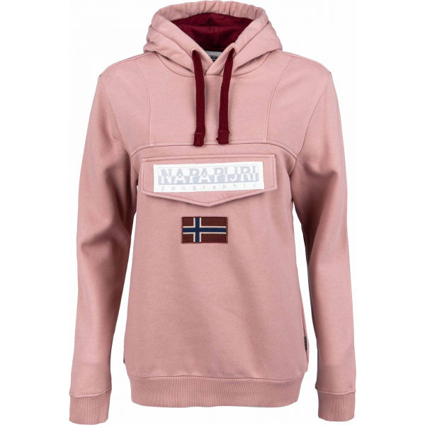 Napapijri BURGEE WIN PA4 Dámská mikina