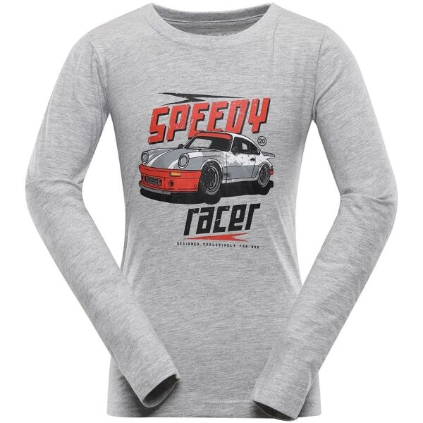 NAX DERANO Dětské bavlněné triko