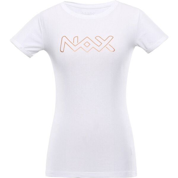 NAX RIVA Dámské bavlněné triko