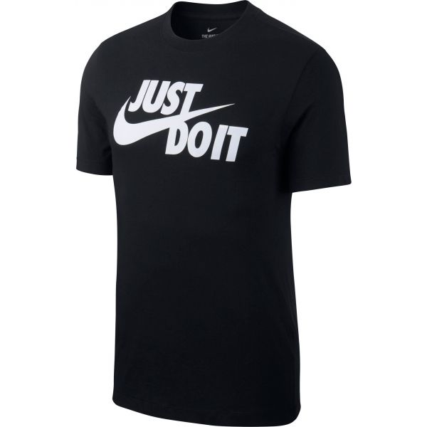 Nike NSW TEE JUST DO IT SWOOSH Pánské tričko