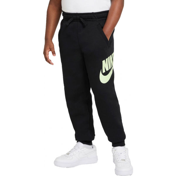 Nike NSW CLUB+HBR PANT B Chlapecké kalhoty