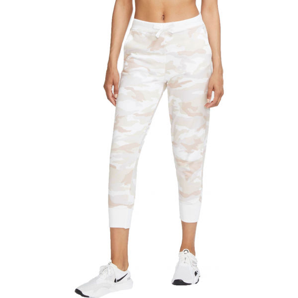 Nike DRY GET FIT FC PT  7/8 CM Dámské tepláky