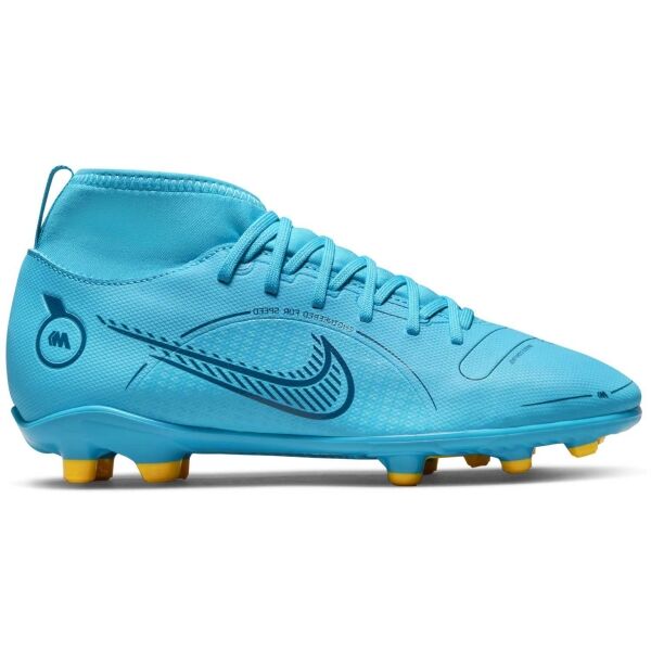 Nike JR MERCURIAL SUPERFLY 8 CLUB MG Dětské kopačky