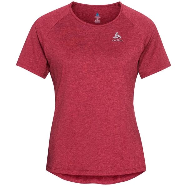 Odlo W RUN EASY 365 T-SHIRT CREW NECK SS Dámské běžecké tričko