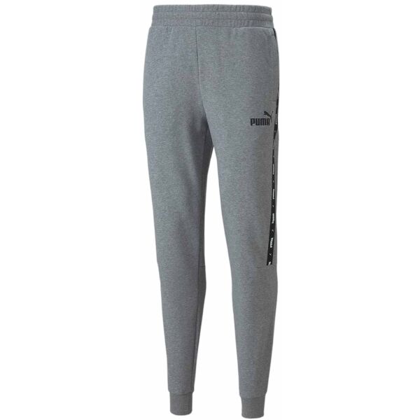 Puma ESS+ TAPE SWEAT PANTS TR CL Pánské tepláky