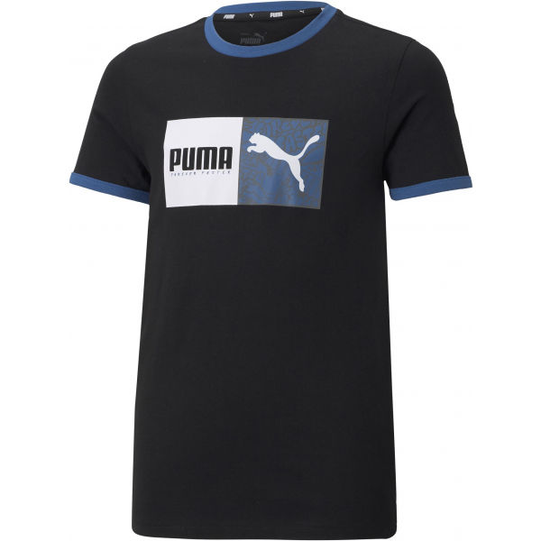 Puma ALPHA TEE Chlapecké sportovní triko