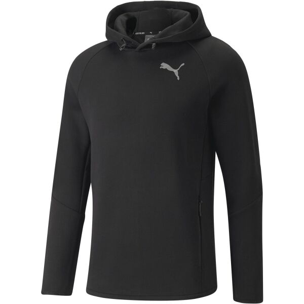 Puma EVOSTRIPE HOODIE Sportovní mikina