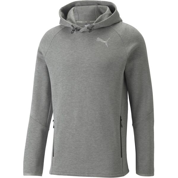 Puma EVOSTRIPE HOODIE Sportovní mikina