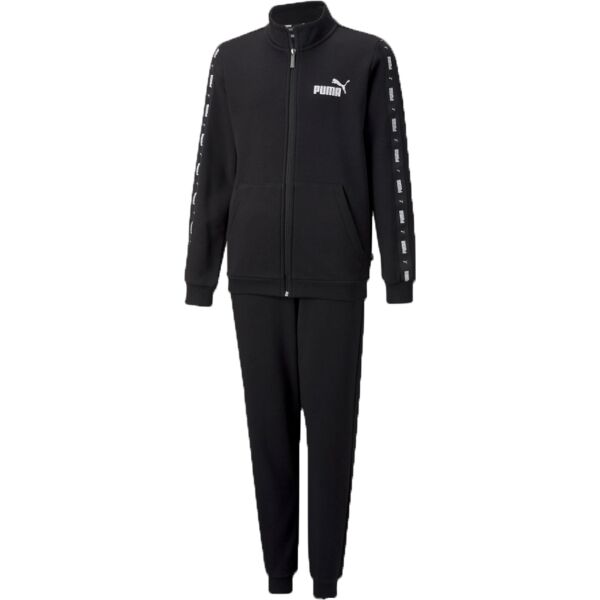 Puma TAPE SWEAT SUIT TR CL B Chlapecká tepláková souprava